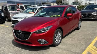 2014 Mazda 3 Axela Hybrid Walk Around