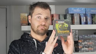 Strixhaven Witherbloom Pre-Release Kit Opening! Can we get a good Mystical Archive Hit?