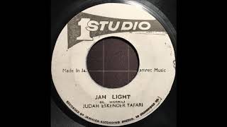 Judah Eskender Tafari - Jah Light / Version