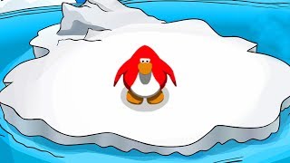 I Met Rookie On Club Penguin Rookie Tracker