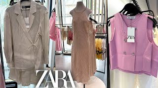 ZARA NEW FEMININITY / AUGUST 2024 LATEST COLLECTION ARRIVALS