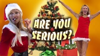 Are You Serious? - Holiday #garbagejuice on YouTube - \