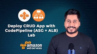 Deploy NodeJS App with CodePipeline (ASG + ALB) - Lab