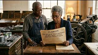They Paid $500 for an Abandoned Building. In the Sealed Back Room a Newspaper Was Waiting Since 1948