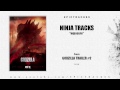 Ninja Tracks - Exposure (Godzilla trailer music, 2014)