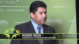 Breaking Down the Barriers - Final Employers Forum