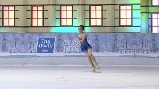 Preem Artistic Freestyle2 Skate Bangkok 2019