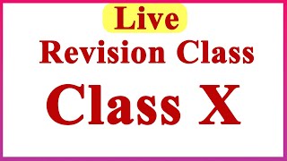 NCERT MATHS CLASS X LIVE CLASS