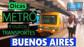 Metrô Buenos Aires