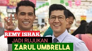 Zarul Umbrella [PT 3] - Menangis tak kena pada waktunya | Filem Balas | SANTAI RAKSASA