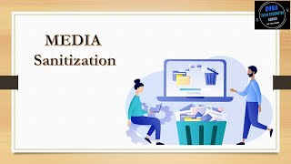 CISSP Topics - Media Sanitization