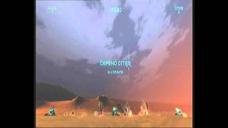 Missile command - New and old version XBOX Live arcade