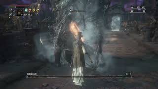 Bloodborne 30秒せいけも（Lv.24・回転ノコギリ１）