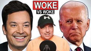Jimmy Fallon DEFIES Woke & BLASTS CNN & Joe Biden