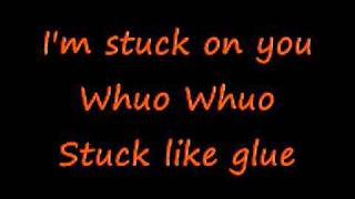 Sugarland -Stuck Like Glue(Lyrics on screen)