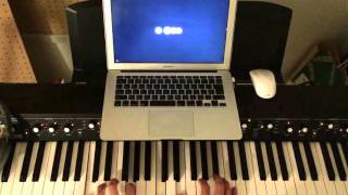 2016-04-20 Midi Visualizer, Test