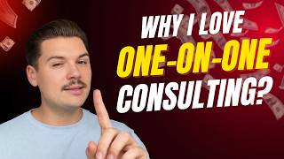 Why 1:1 Pay Per Call Consulting Is The Only Way I Teach Now