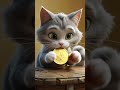 cat is very poor and no one helps him😿 shahidstar 01 song cat catvideos catforkids kidssong