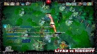 DotAHL: Liyab vs HideOut [CBH 4th DotA Tournament - Game 3] HD