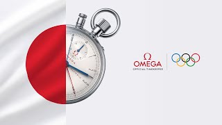 Timekeeping and Tradition: OMEGA meets Japan | OMEGA