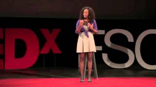 The Anatomy of Intimacy | Alisha Lockley | TEDxFSCJ