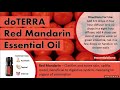 wednesday webinar red mandarin