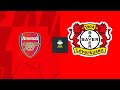 FC 24- Arsenal vs Bayer Leverkusen | Club Friendlies 2024 | PS5 | 4K