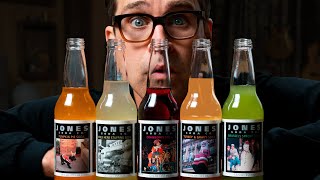 Expired Thanksgiving Soda Taste Test