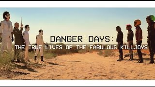 danger days: the true lives of the fabulous killjoys [movie trailer]