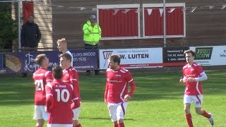 Samenvatting AZSV vs Urk (04-05-2019)