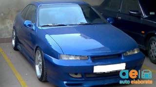 Opel Calibra Tuning