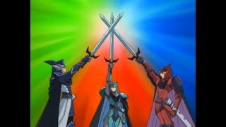 Yu-Gi-Oh - Atem Summons The Legendary Knights (Japanese)