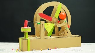 4 Amazing Cardboard Toys You Can DIY