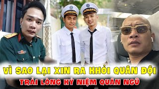 Tiến Bịp Trải Lòng Về Những Ngày Tháng Trong Quân Đội.Lý Do Ra Khỏi Ngành ? Tiến Bry