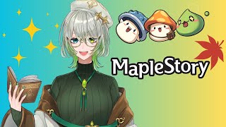 MapleStory Burning Server Event - Road to Lv. 260