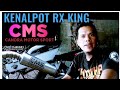 SUARA KENALPOT CMS RX KING