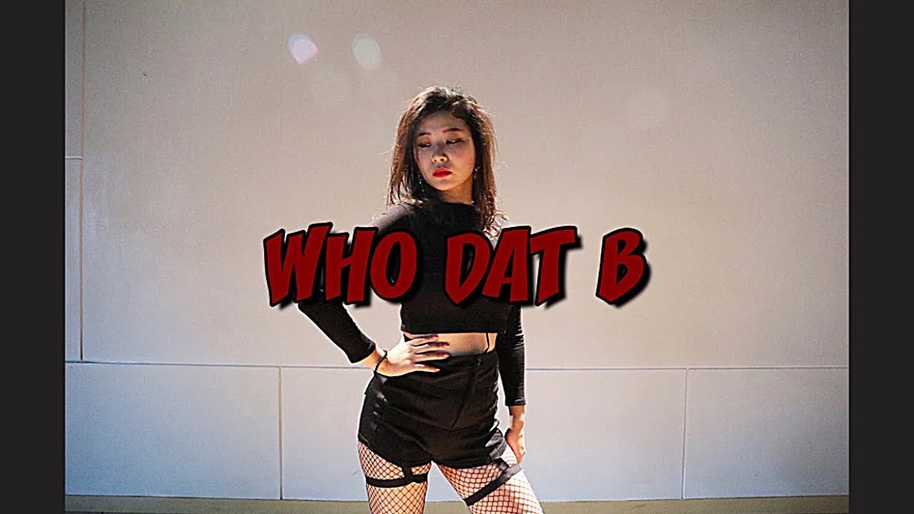 Jessi(제시) - ‘Who Dat B' Dance Cover /Cover By 또이도 - YouTube