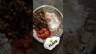 ஆரோக்கியமான உணவு🤗#weightloss #youtubeshorts #shortvideo #healthy #weightlosstips #eating#yummy#food