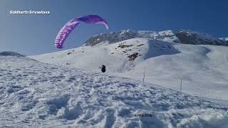 Famous Aletsch glacier, Switzerland 🇨🇭 (updated) - the Aletsch arena belongs to sports lovers