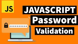 Password validation with JavaScript and HTML | #javascript #html #validation