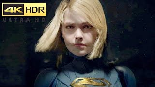 Supergirl Full Movie Superhero (2024) DC Action Fantasy 4K Ultra HD