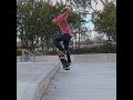 How to 5050 a ledge