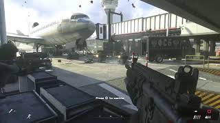 Call of Duty :Modern warfare 2 campaign Remastered [PS4] Gameplay LIVE 2020