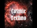 Cosmic Techno Voyage | 1 Hour of Fast BPM Astral Beats & Nebula Visuals