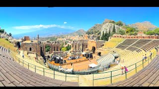 Taormina, Sicily in one day!