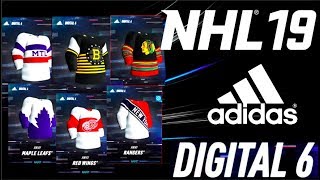 adidas digital 6 jerseys