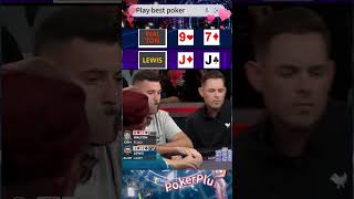 20240115 #Walton Incredible Poker Folds - Walton at WSOP 2023 #WSOP 2023