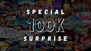 Special 100K Surprise Ft. P.B.K Studio