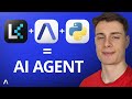 Build an AI agent with LiveKit for real-time Speech-to-Text 🤖 | Full Python tutorial