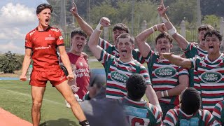The best school's rugby tournament on the planet | World School's Festival | Day 1 Highlights